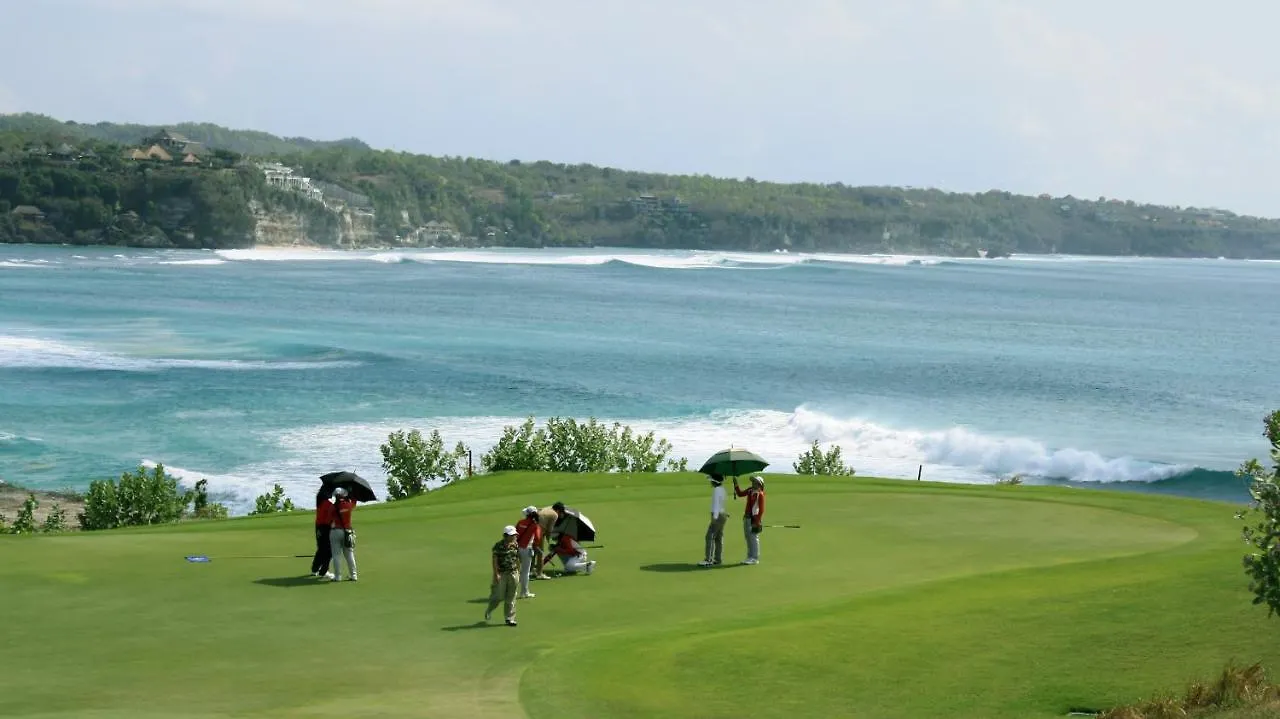 מלון Uluwatu Klapa Resort