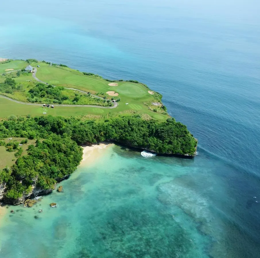Klapa Resort Uluwatu Indonésie
