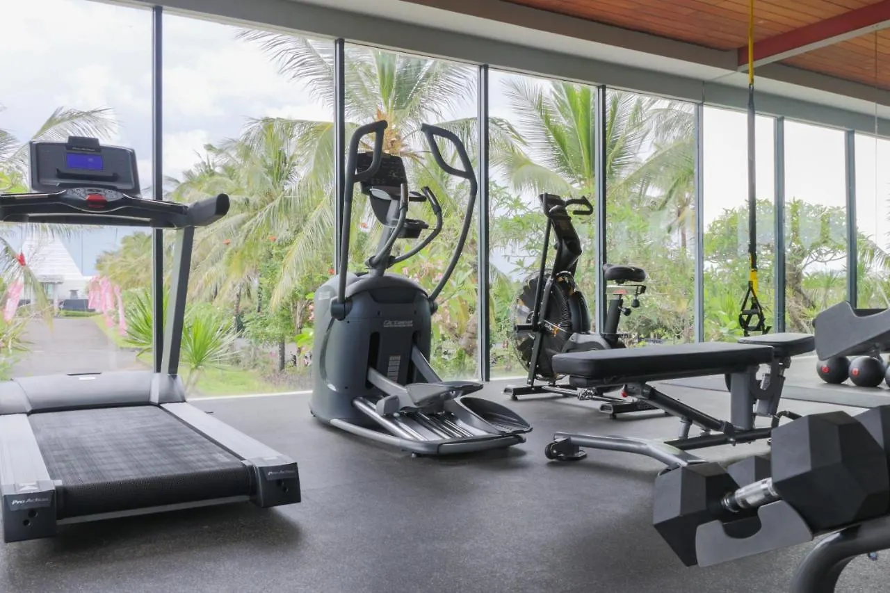 Uluwatu Klapa Resort מלון