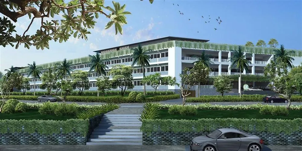 **** Hotel Klapa Resort Uluwatu Indonésie