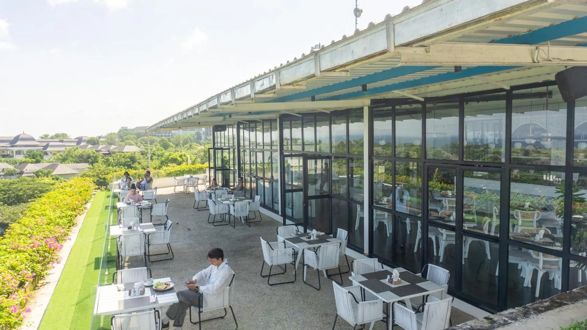 מלון Uluwatu Klapa Resort