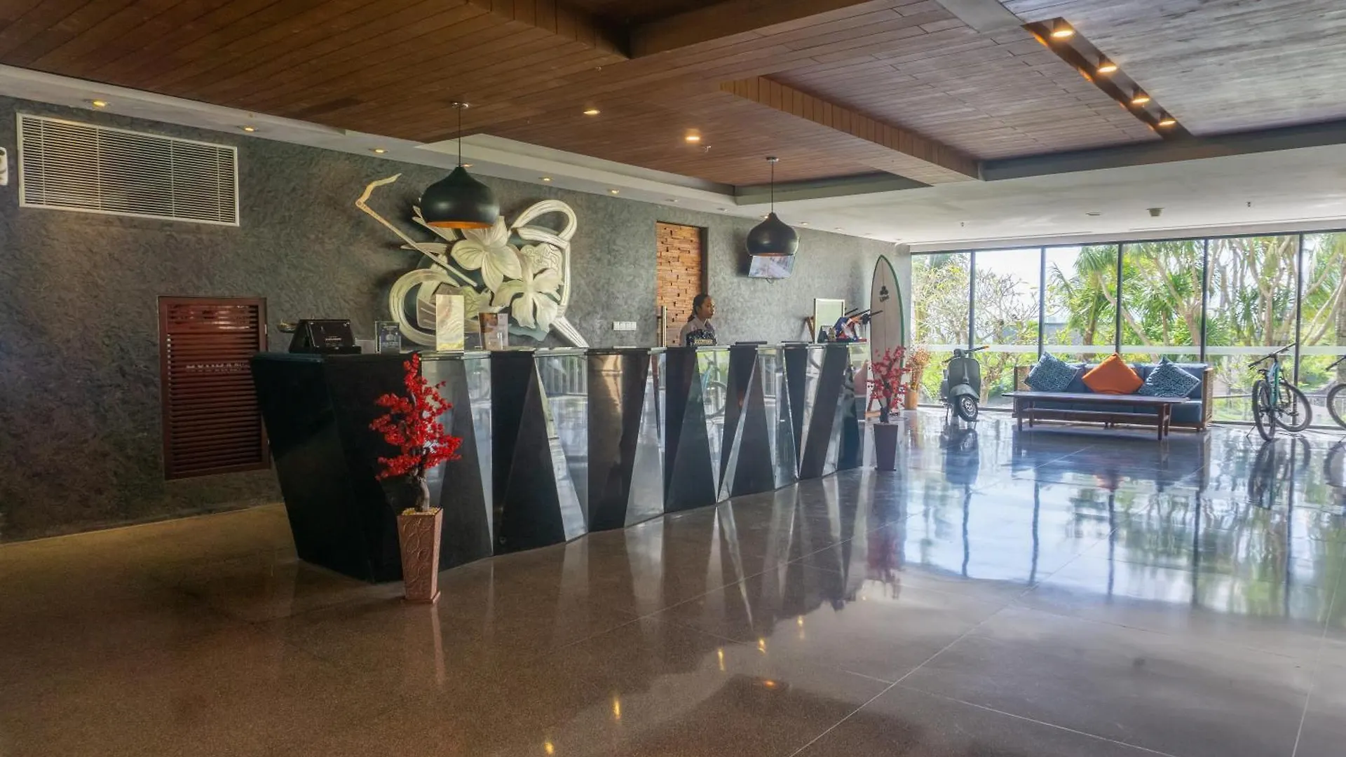 **** מלון Uluwatu Klapa Resort אינדונזיה