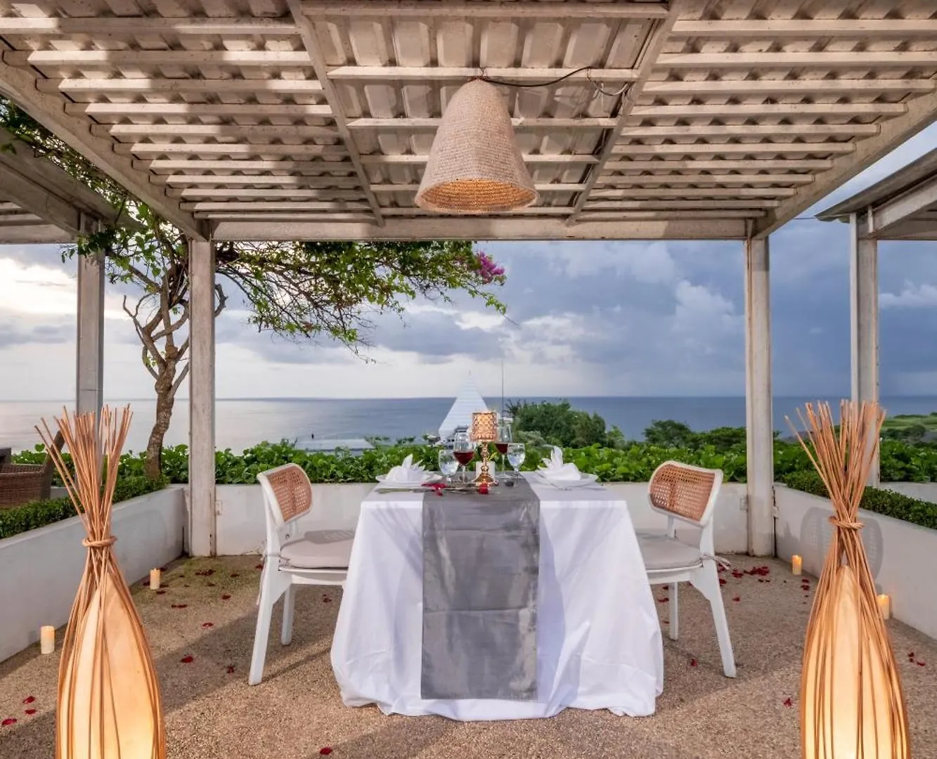 Uluwatu Klapa Resort מלון