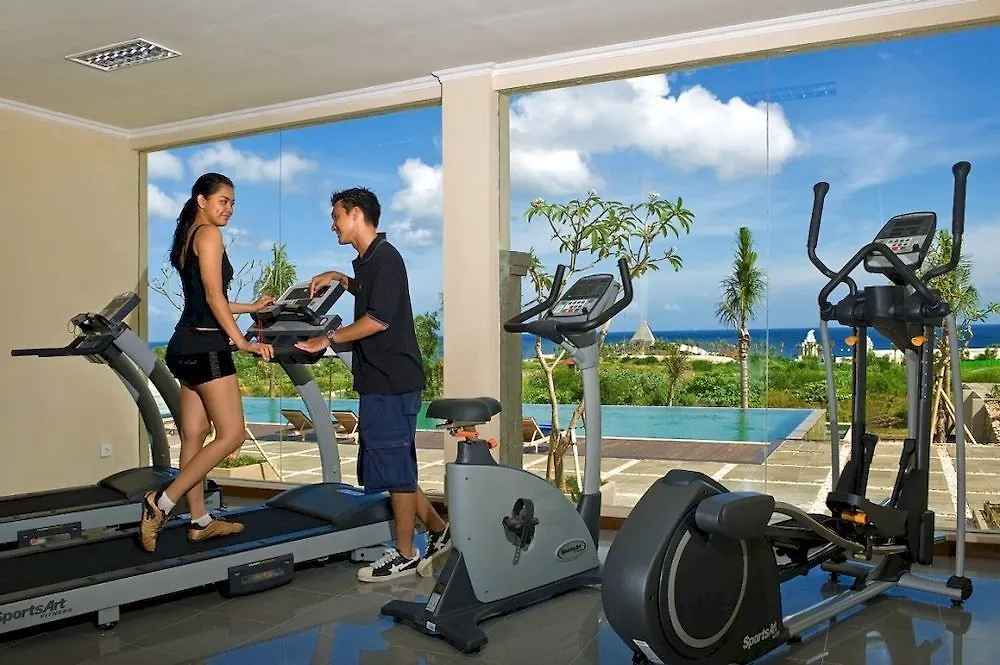 מלון Uluwatu Klapa Resort