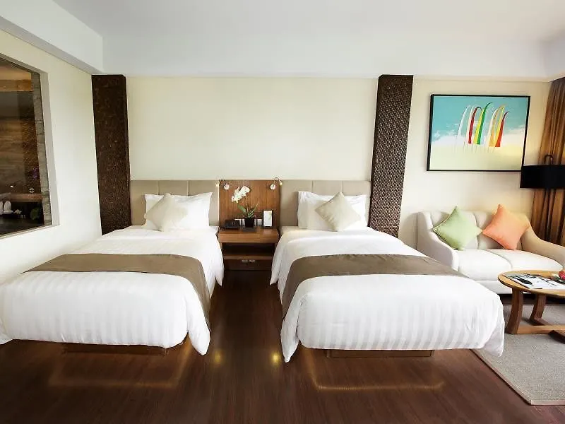 Uluwatu Klapa Resort מלון