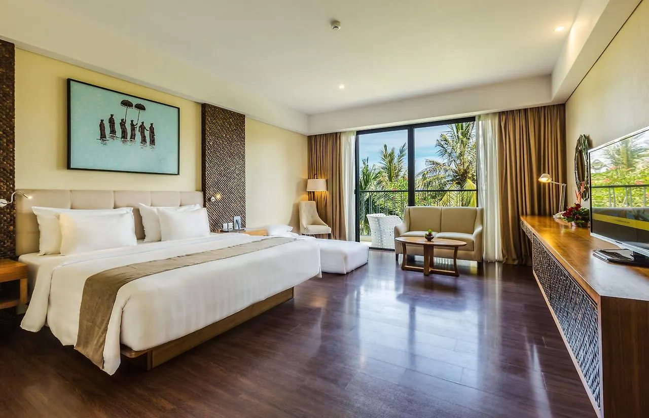 Uluwatu Klapa Resort מלון
